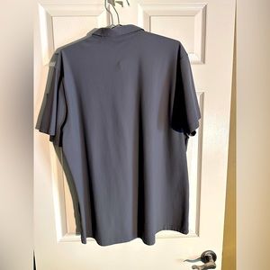 Mens Lululemon polo shirt